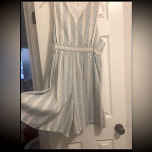 90s Pastel Romper